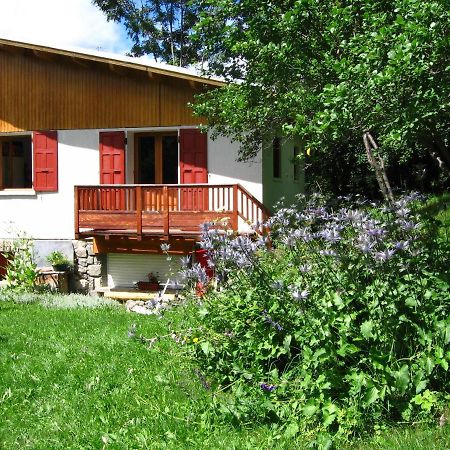 Appartement En Duplex Dans Un Chalet Typique ヴァロワール エクステリア 写真