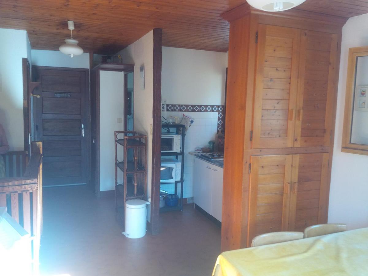 Appartement En Duplex Dans Un Chalet Typique ヴァロワール エクステリア 写真