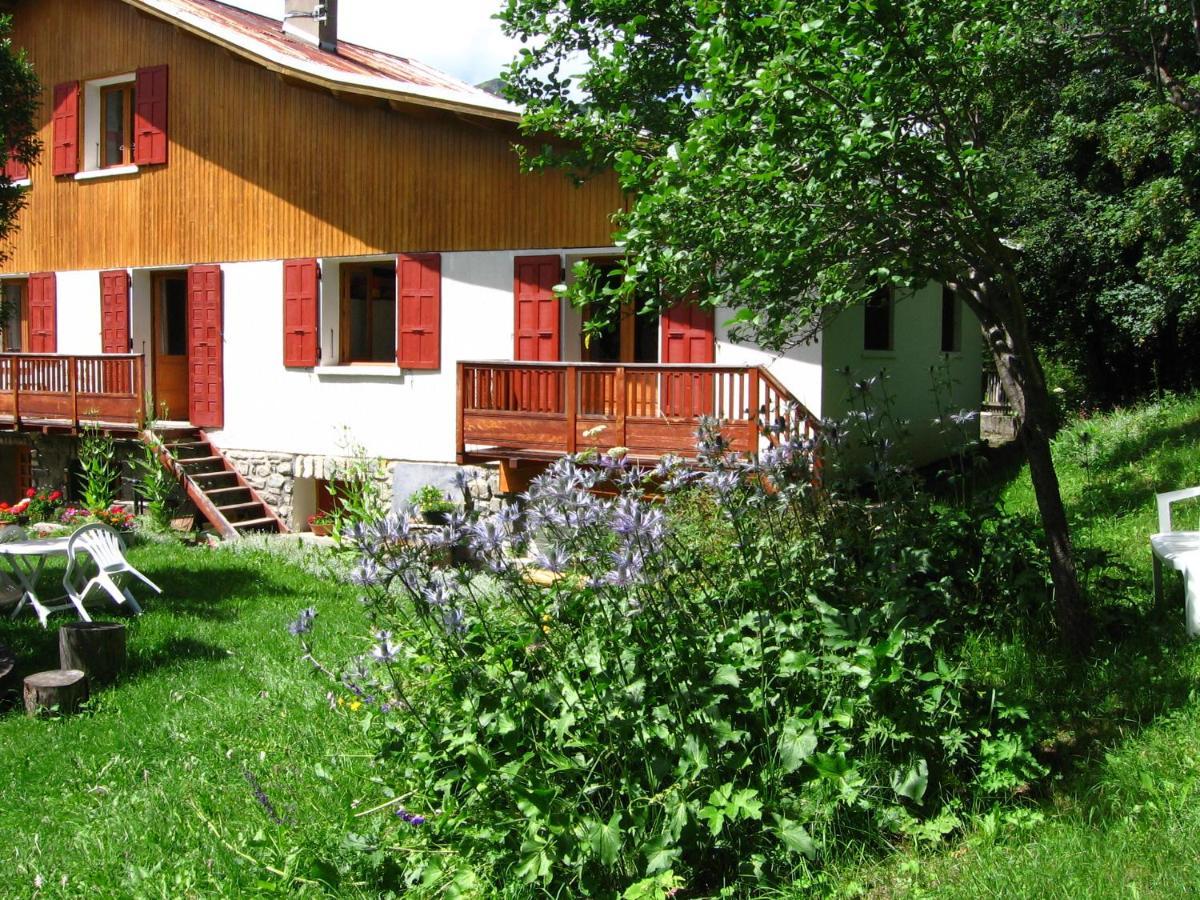 Appartement En Duplex Dans Un Chalet Typique ヴァロワール エクステリア 写真