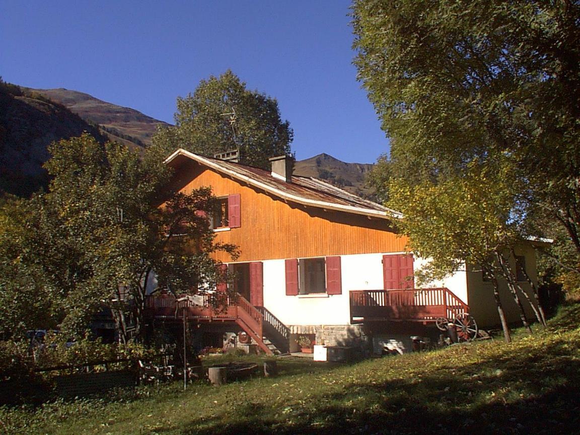 Appartement En Duplex Dans Un Chalet Typique ヴァロワール エクステリア 写真